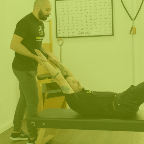 Matwork Pilates Certification Online